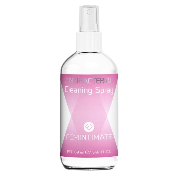 Femintimate Antibacterial Cleaning Spray 150ml