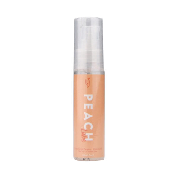 Loving Joy Peach Flavoured Lubricant 30ml - Image 5