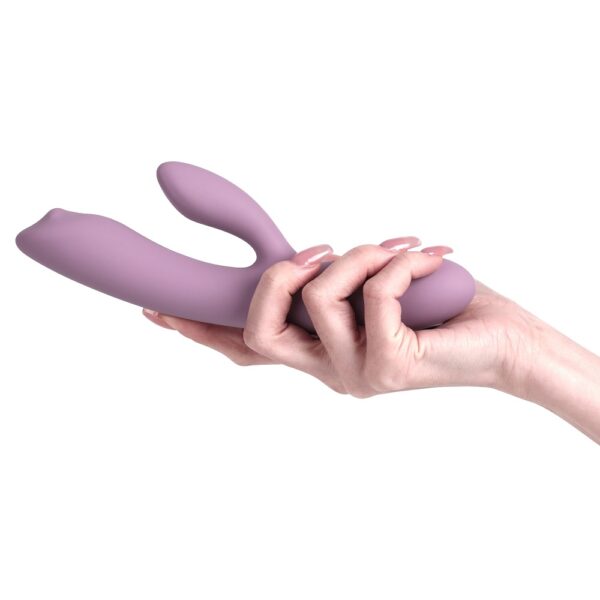 Svakom Trysta Neo Targeted Rolling G-Spot Rabbit Vibrator - Image 5