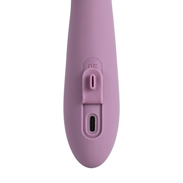 Svakom Trysta Neo Targeted Rolling G-Spot Rabbit Vibrator - Image 7