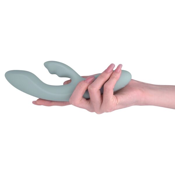 Svakom Chika App-Controlled Flexible Warming Rabbit Vibrator - Image 4