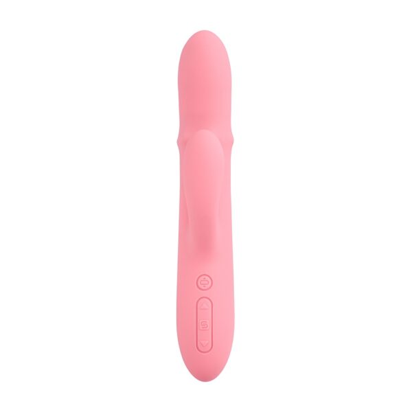 Svakom Mora Neo Interactive Rabbit Vibrator with Thrusting Beads - Image 4