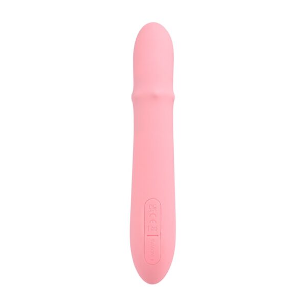 Svakom Mora Neo Interactive Rabbit Vibrator with Thrusting Beads - Image 5