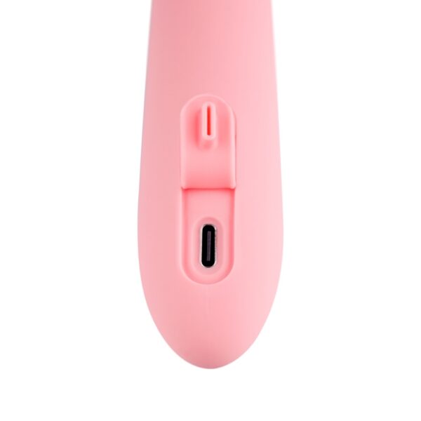 Svakom Mora Neo Interactive Rabbit Vibrator with Thrusting Beads - Image 7