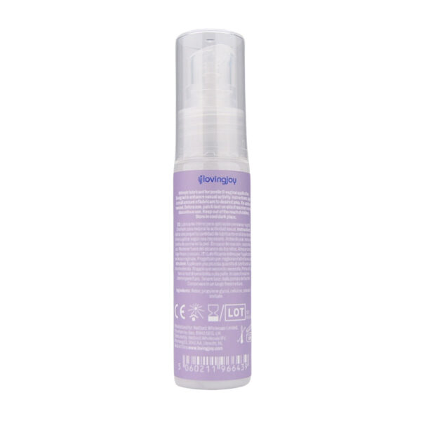 Loving Joy Silky Lubricant 30ml - Image 4