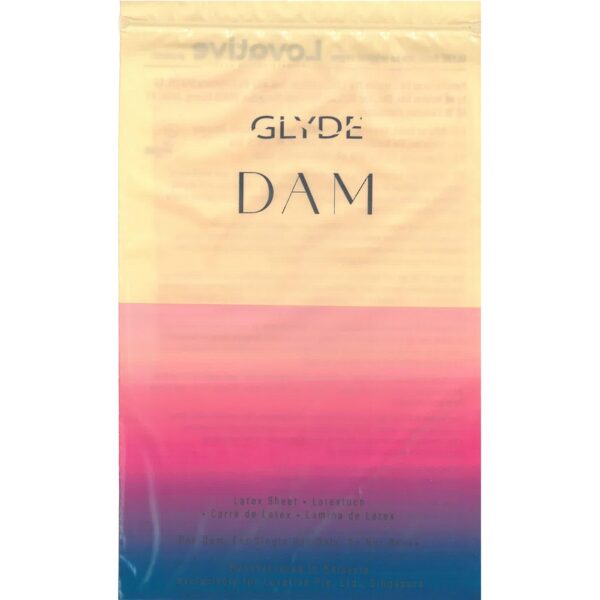 Glyde Vegan Dams Mixed Flavour 4 Pack - Image 7