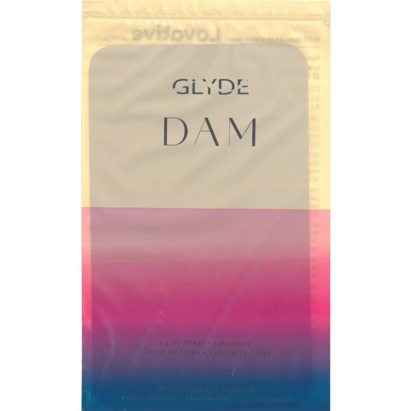 Glyde Vegan Dams Mixed Flavour 4 Pack - Image 13