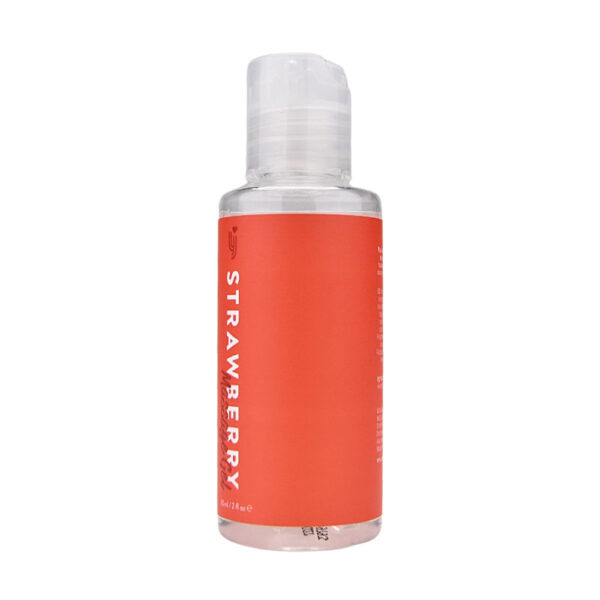 Loving Joy Strawberry Massage Gel 60ml - Image 3