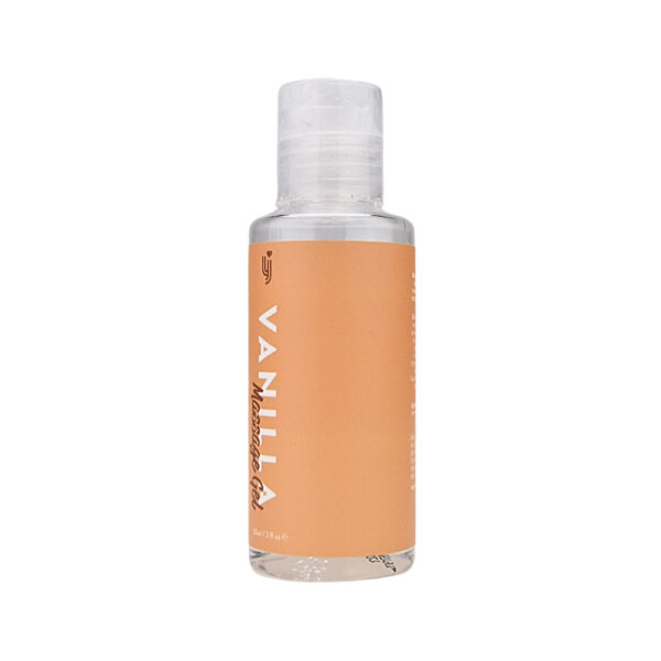 Loving Joy Vanilla Massage Gel 60ml - Image 3