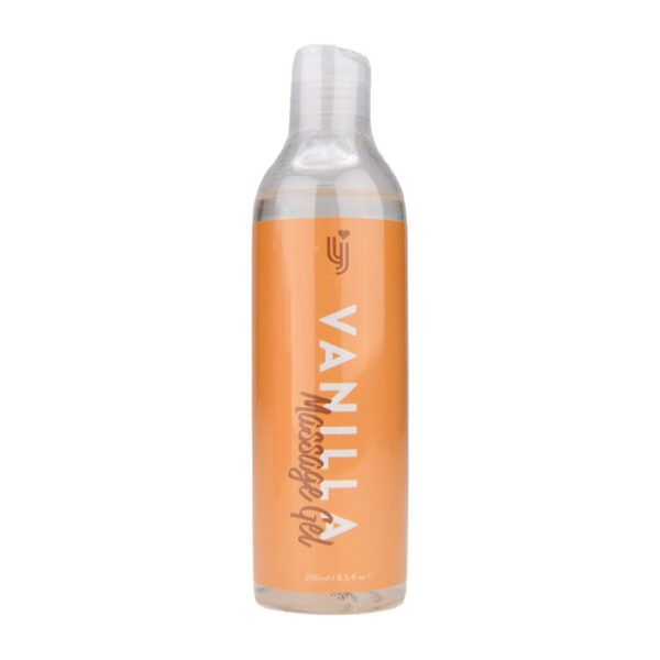 Loving Joy Vanilla Massage Gel 250ml - Image 5