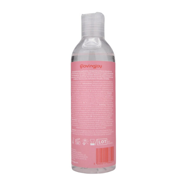 Loving Joy Cherry Massage Gel 250ml - Image 4