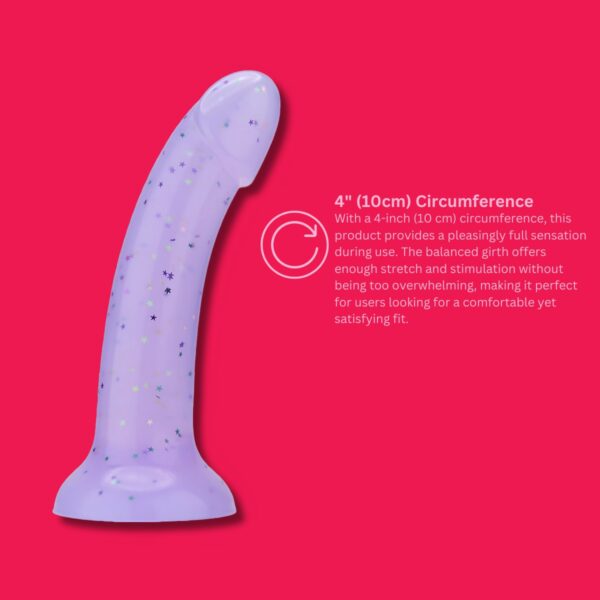 Mina Starlight Silicone Dildo - Image 5