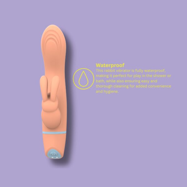 Mina Thrill G-Spot Rabbit Vibrator - Image 9