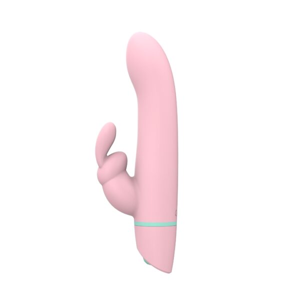 Mina Ripple Vibrating & Rotating Rabbit Vibrator - Image 4