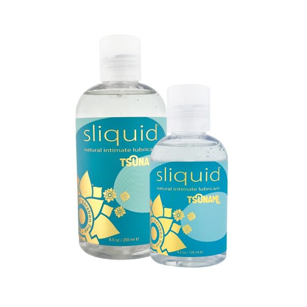 Sliquid Naturals Tsunami Ultra Thick Gel 255ml - Image 3