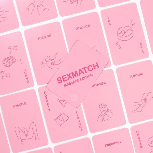 Sexmatch Massage Edition Game - Image 6