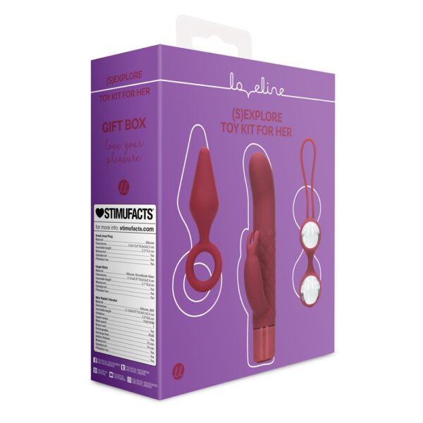 Sex Toy Kit for Her - Image 3