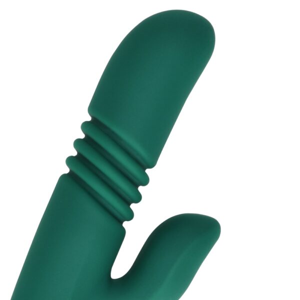 Thrusting and Rotating Rabbit Vibrator - Image 8