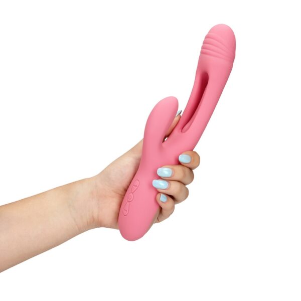 Flapping G-Spot Rabbit Vibrator - Image 13