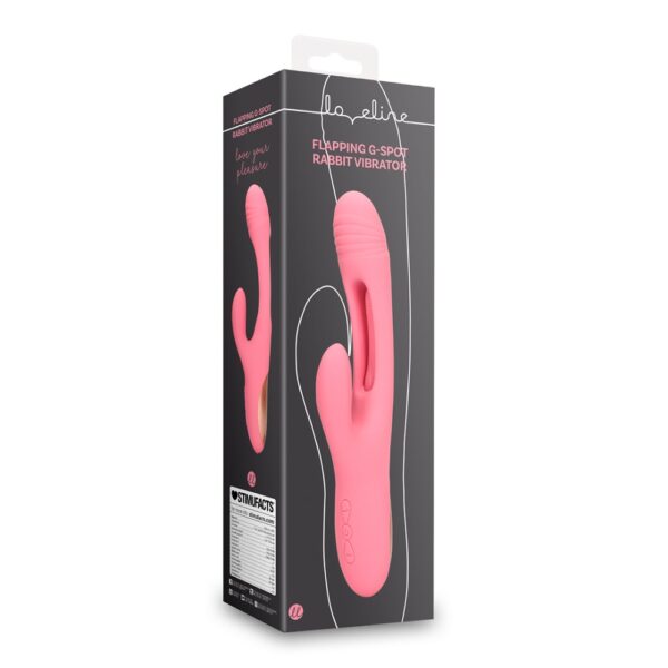 Flapping G-Spot Rabbit Vibrator - Image 3