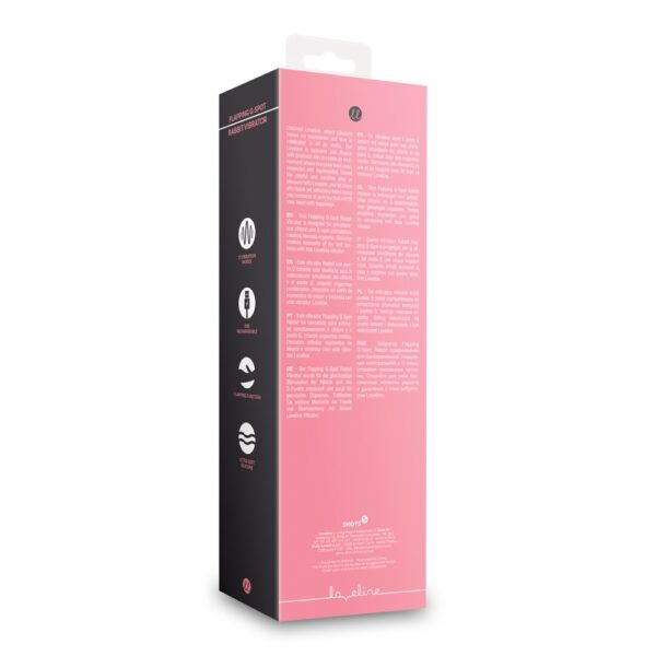 Flapping G-Spot Rabbit Vibrator - Image 4