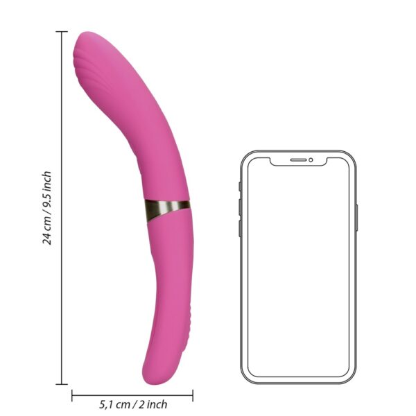 Double-Sided Flapping and G-Spot Vibrator - Image 10