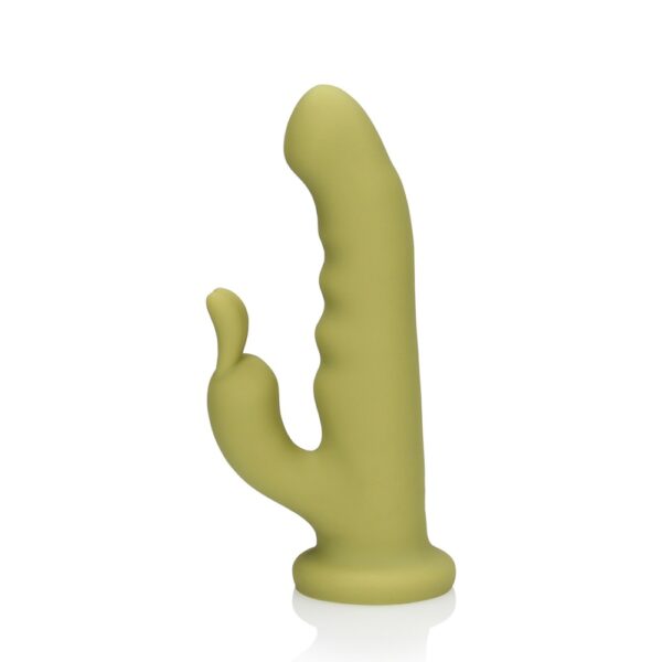 Ultra Soft Silicone Rotating Rabbit Vibrator - Image 7