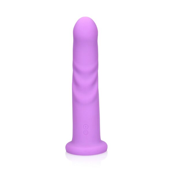 Ultra Soft Silicone Rotating G-Spot Vibrator - Image 6