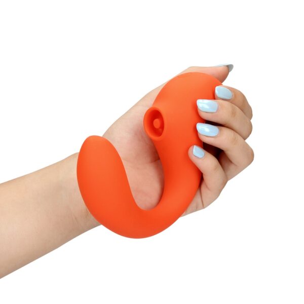 G-Spot Vibrator with Clitoral Pulse Wave - Image 12