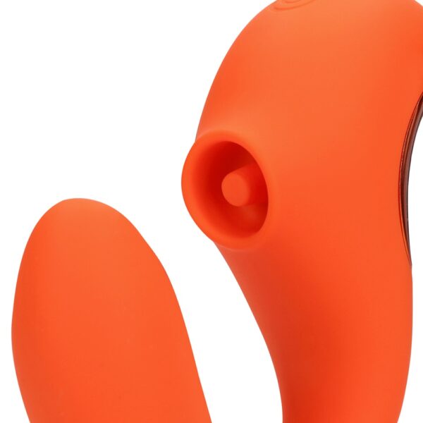 G-Spot Vibrator with Clitoral Pulse Wave - Image 9