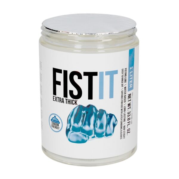 Fist It Extra Thick Anal Fisting Lubricant 1000ml - Image 5