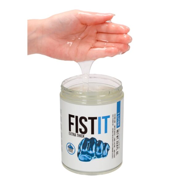 Fist It Extra Thick Anal Fisting Lubricant 1000ml - Image 7