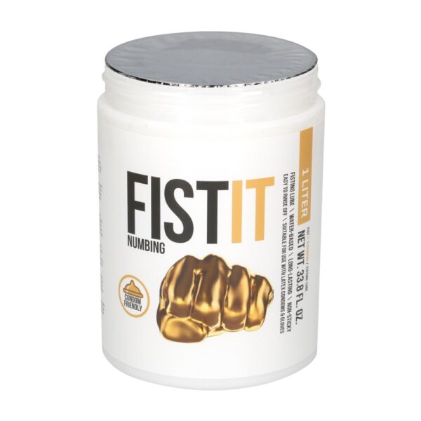 Fist It Numbing Anal Fisting Lubricant 1000ml - Image 5