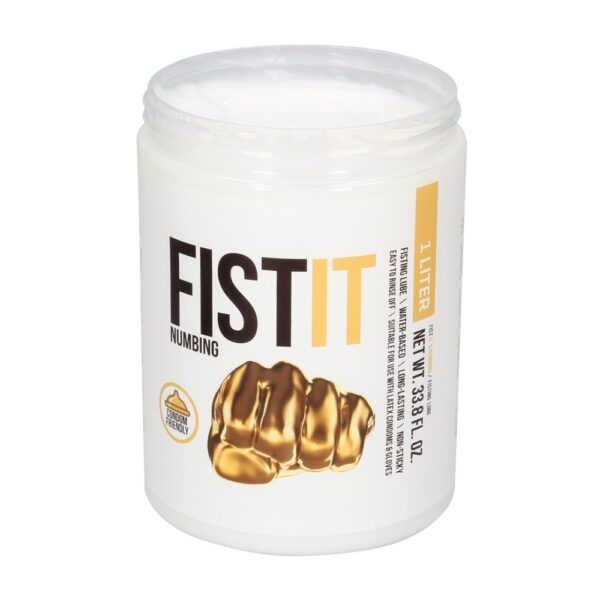 Fist It Numbing Anal Fisting Lubricant 1000ml - Image 6