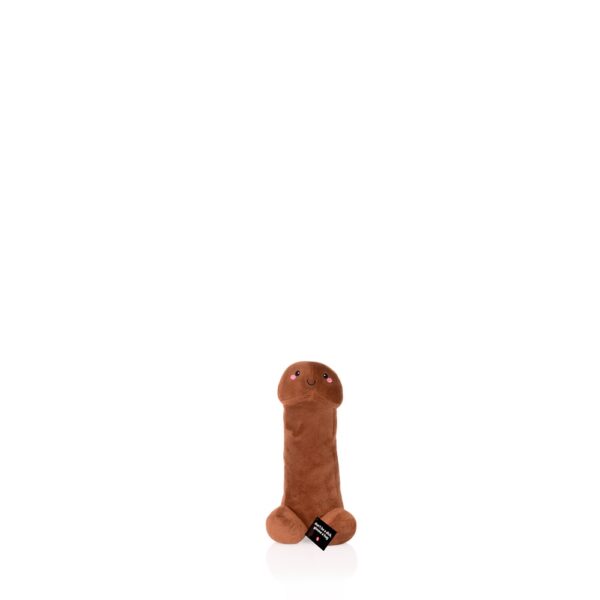 Penis Plushie Brown - Image 3