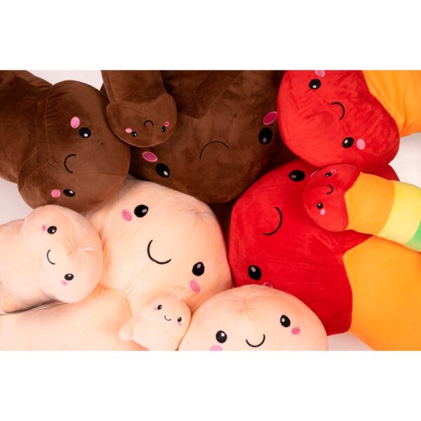 Penis Plushie Brown - Image 4