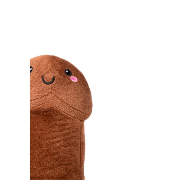 Penis Plushie Brown - Image 7