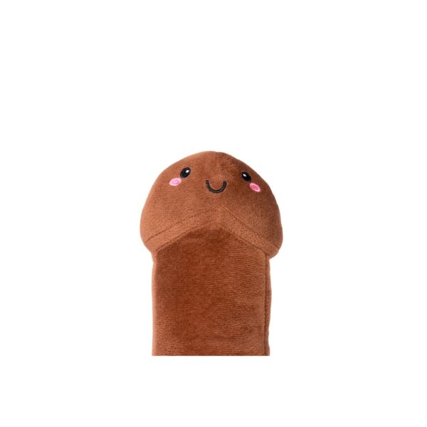 Penis Plushie Brown - Image 8