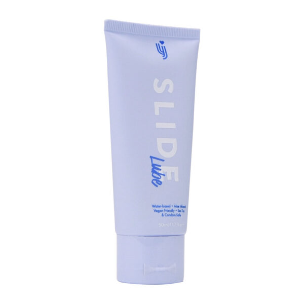 Loving Joy Slide Water Based Lubricant 50ml - Image 3