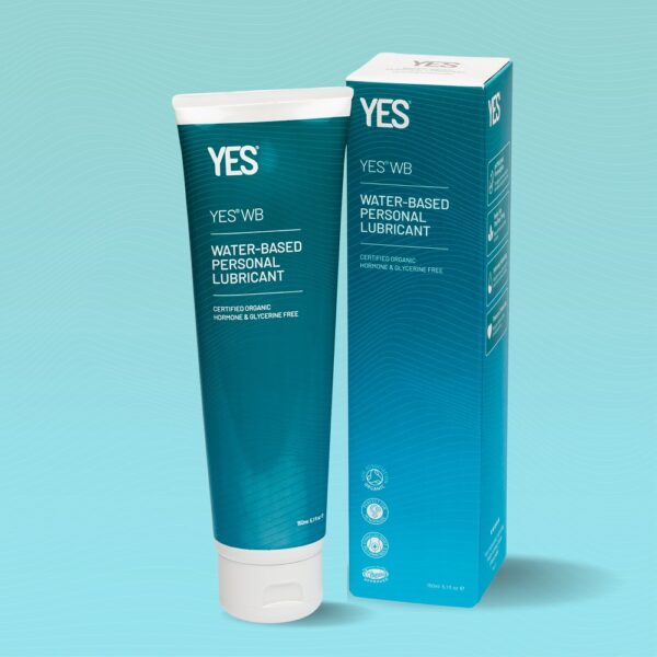 YES Organic Water Based Personal Lubricant-150ml - Image 7