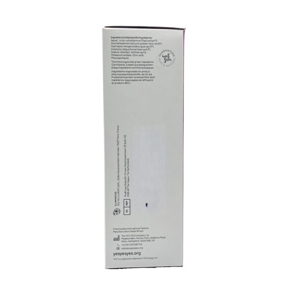 YES Vaginal Moisturising Gel-100ml - Image 7