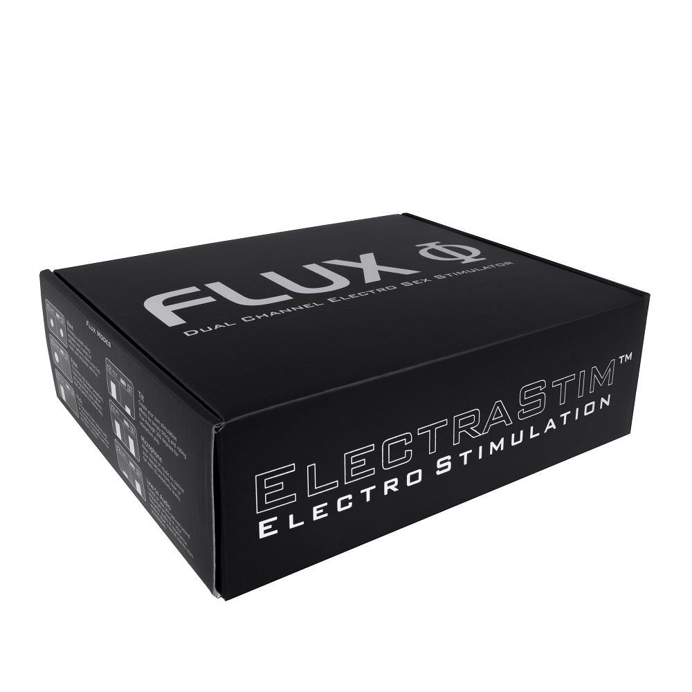 ElectraStim FLUX Dual Channel Electrosex Stimulator - Image 9