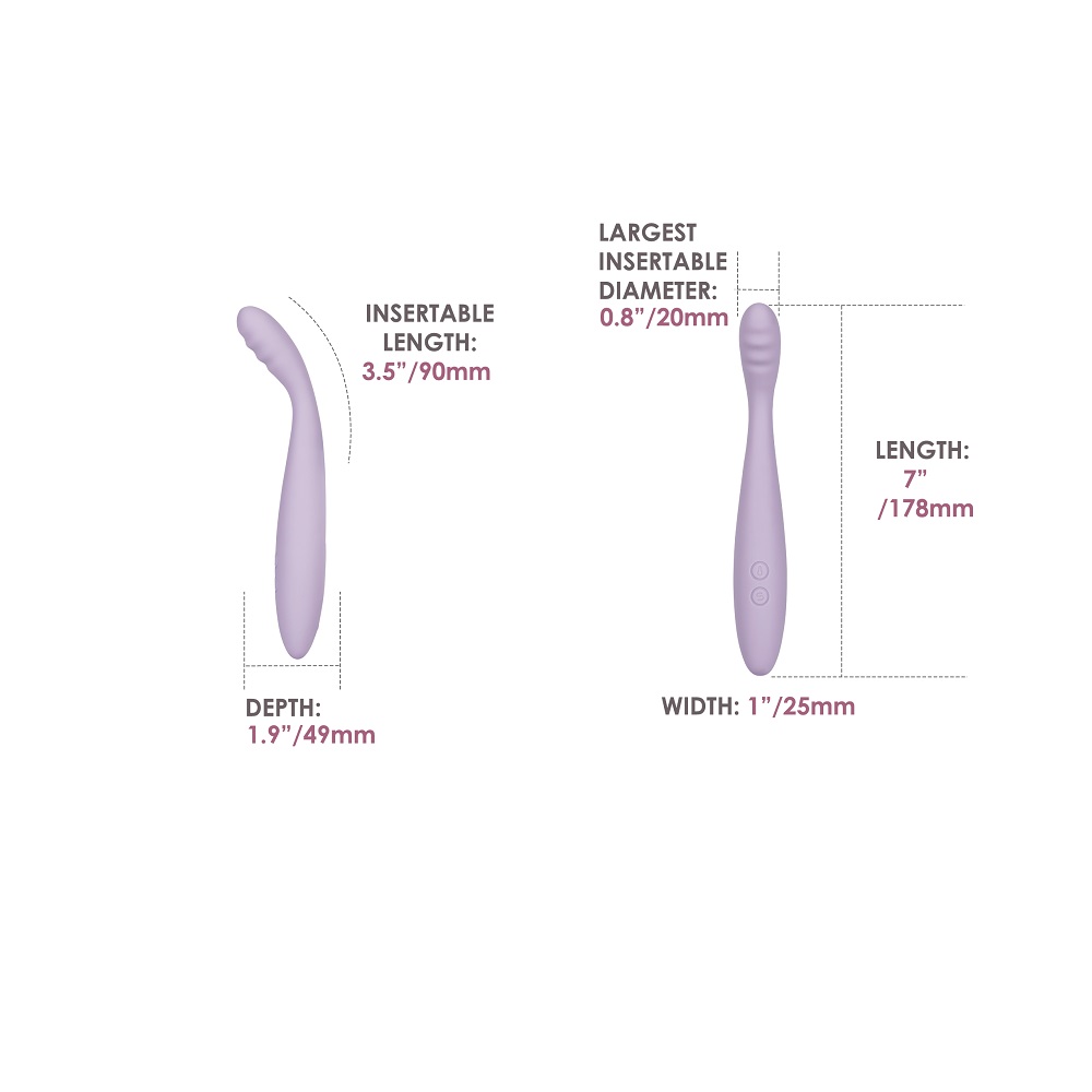 Svakom Cici 2 Flexible Head Slim Vibrator - Image 11