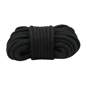 Bound to Please Bondage Rope Black