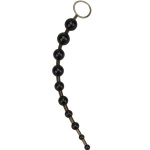 Loving Joy Anal Love Beads Black