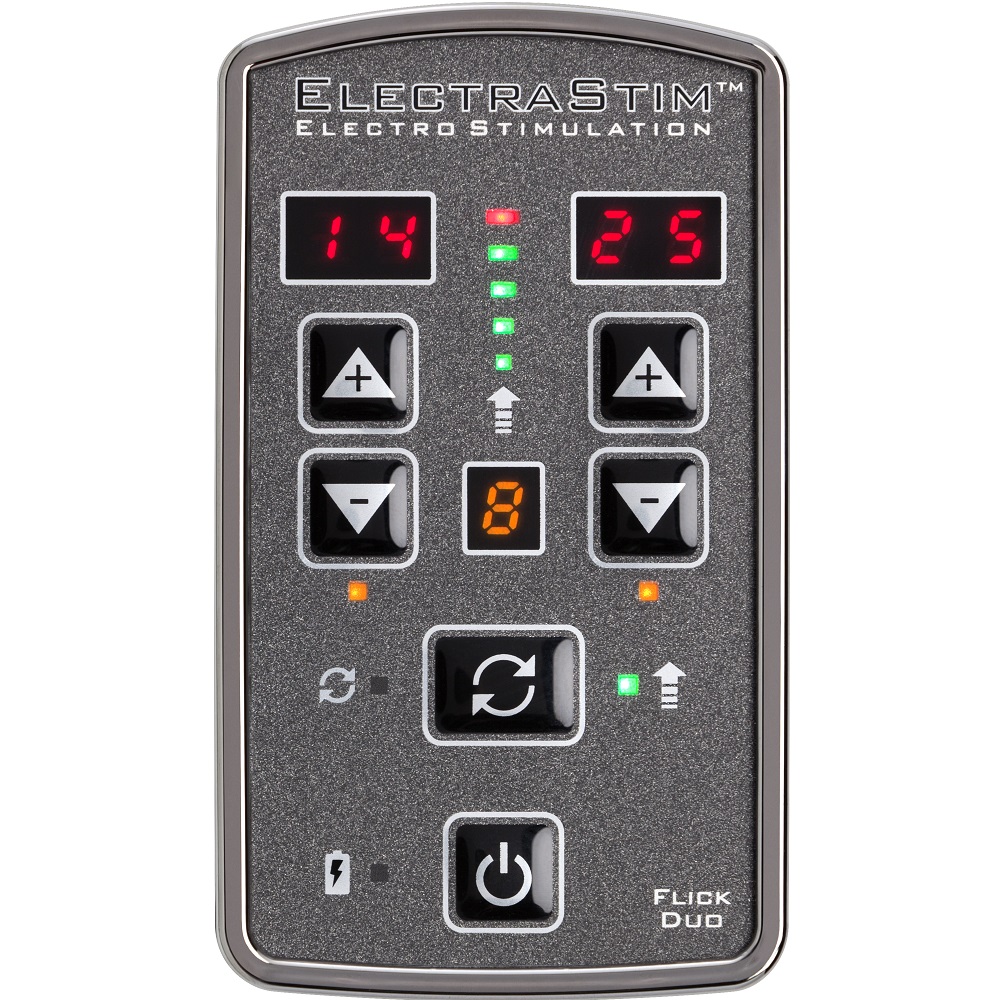 Electrastim Flick Duo Stimulator Pack EM80-E - Image 4