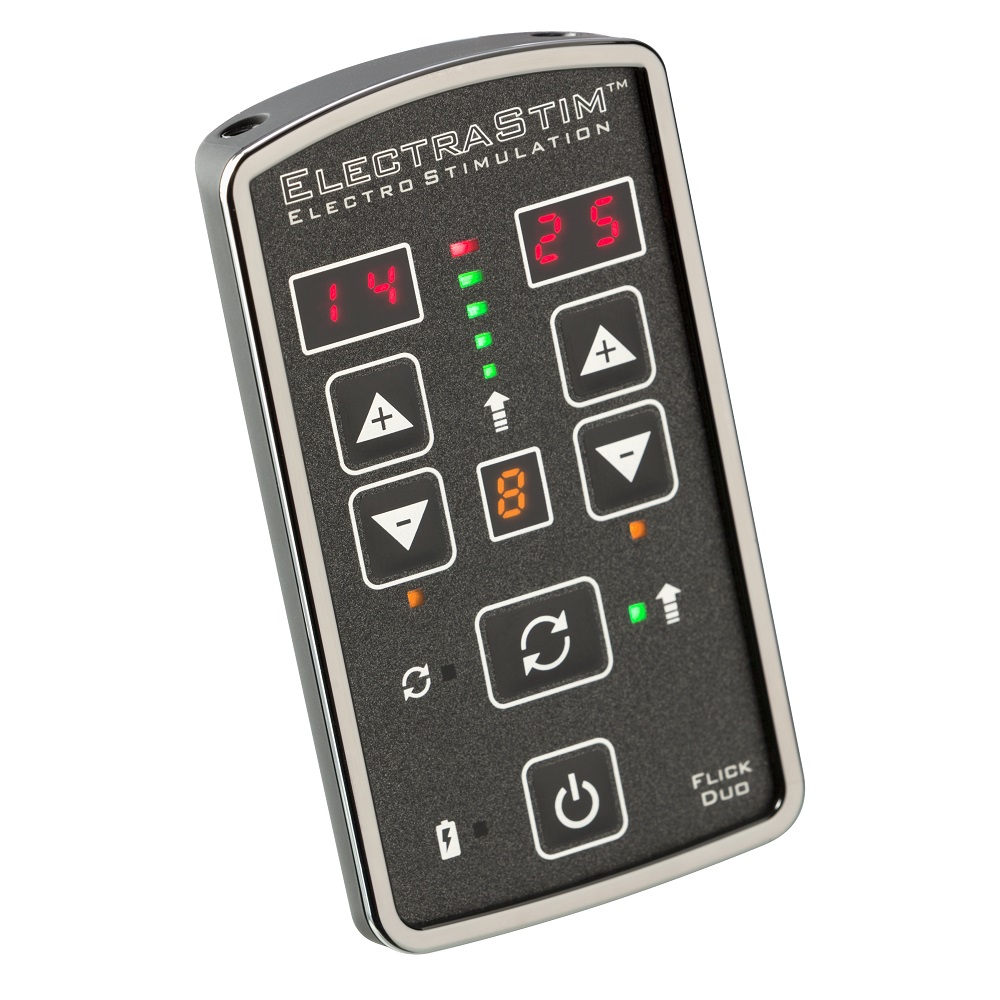 Electrastim Flick Duo Stimulator Pack EM80-E - Image 6