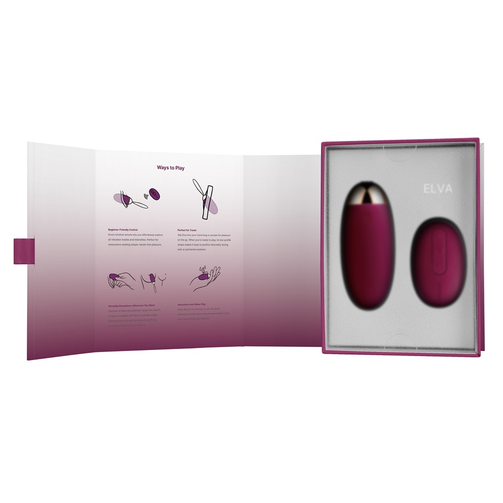 Svakom Elva Remote Control Vibrating Bullet - Image 19